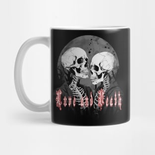 Love and Death Mug